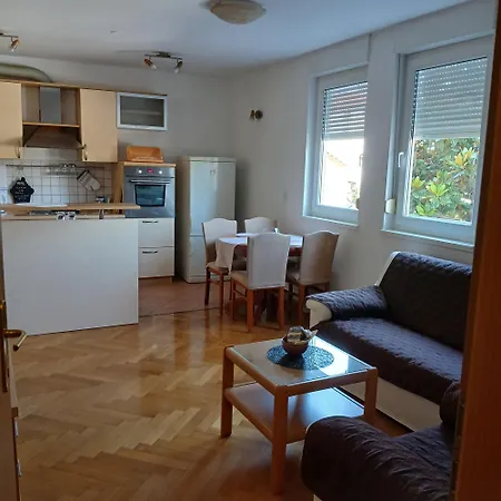 公寓 Visnjik 7-free Parking *