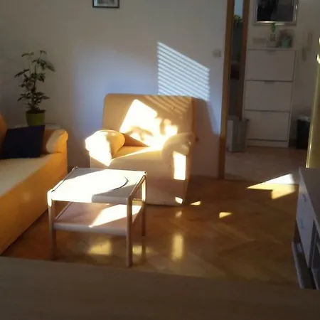 Visnjik 7-free Parking 公寓 扎达尔